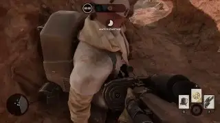 lets play - Star Wars Battlefront #1 | WAW I Suck