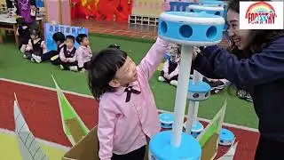 海豚班-主題統整活動