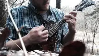 “The Misty Mountain” - Song From The Hobbit Played On Mandolin by Jake Stogdill