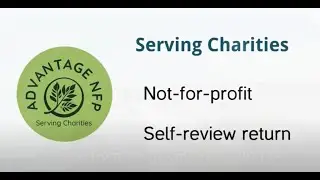 New 2024 ATO Requirements: Not For Profit Self Review Return | NFP Tax Information