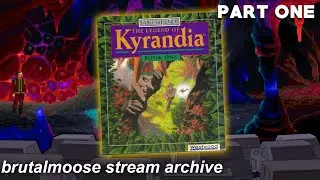 Legend of Kyrandia: Book One (Part 1)