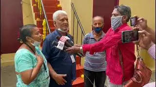 Balakrishnan Foundation welfare scheme New Home for Mr. Govinda & Family