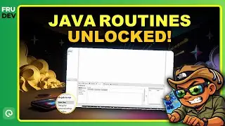 Talend Tutorial // Create & Use Parameterized Routines in Talend (using Java) | www.demohub.dev