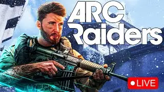 Deadly Duos w/ LuluLovely - ARC Raiders Aggressive PvP Action!