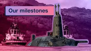 Submarine Delivery Agency milestones