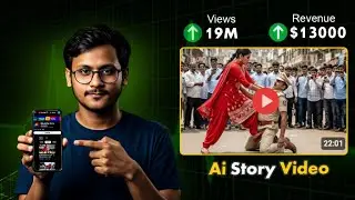 How to Create VIRAL YouTube Automation Videos  With Ai (Step-by-Step Tutorial )