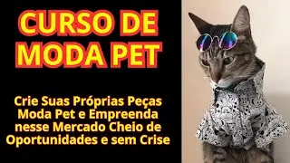 MD MODA PET SITE OFICIAL DO FABRICANTE DO CURSO MD MODA PET COMO COMPRAR  MD MODA PET VALE A PENA