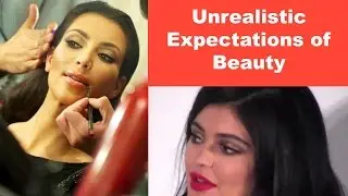 Unrealistic Expectations of Beauty | Self-Confidence | Response to Wayne Goss Video
