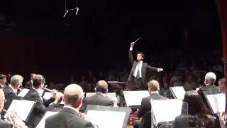 Ottorino Respighi: Huntingtower, ballade for band