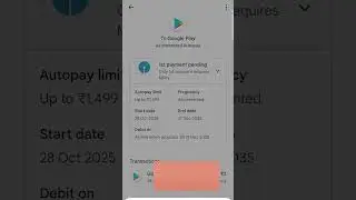 How to Cancel Auto Pay on Gpay