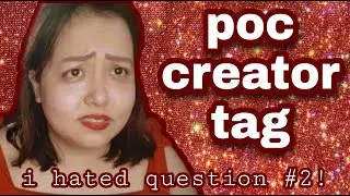 POC Creator Tag | bookmas 2020