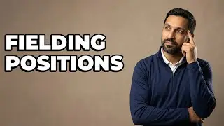 What Are the Basic Fielding Positions?