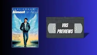 Almost an Angel - VHS Previews