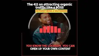 The 411 On Attracting Organic Traffic To Your Sales Funnel Like A Boss