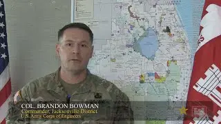 Jacksonville District prepares for Hurricane Milton