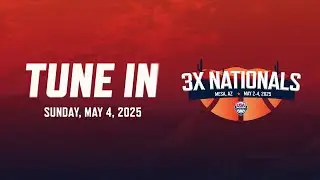 2025 USA Basketball 3X Nationals - Day 3