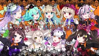 【μ's】Dancing stars on me! 歌ってみた【Vtuber】