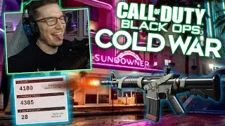 CALL OF DUTY: BLACK OPS COLD WAR ALPHA - MY FIRST GAME AND IMPRESSIONS