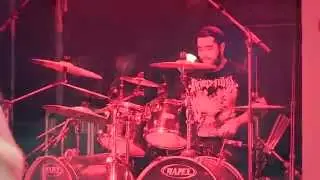 BROKEN HOPE - The Flesh Mechanic (OFFICIAL LIVE VIDEO)