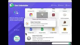 How to Uninstall Deep Freeze for Mac Completely