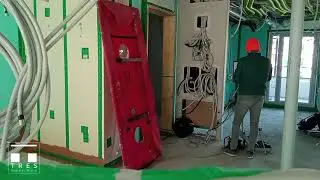 Test BlowerDoor. Test de estanqueidad al aire.