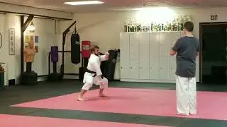 Gopei Sho - Kosho Kai Karate - Nathan Shults