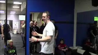Cliff Wilson on Metabolic Adaptation