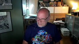 Jack Kirby Museum's Third Livestream!