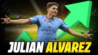 The Future of Football: Exploring Julian Alvarez's Journey