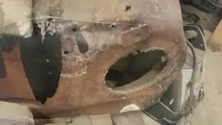 1973 mustang part 4 firewall