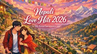 Nepali Love Hits 2026 💖 | Best Romantic Nepali Songs Collection | SG-Entertainments