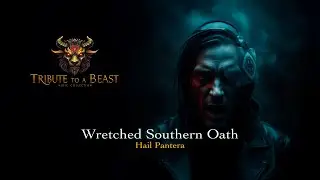 🤘🔥 07 Wretched Southern Oath by Tribute To A Beast 🤘🔥