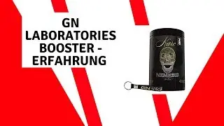 GN Laboratories Booster Erfahrung / Test / Review / gn laboratories booster