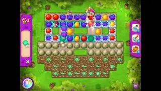 GardenScapes Level 128 no boosters