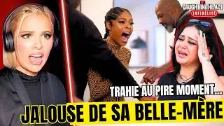 CAUGHT IN THE ACT | UNE CONFIANCE BRISÉE À VIE : JE SUIS CHOQUÉE ! 😱 [REACT]