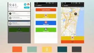 Mobile Work Flow Management System - Smart Address Verification and Logistics by Pupa Clic