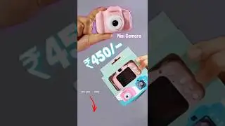 Camera + Games + Apps = PERFECT Kids Toy 😳🔥 #MustHave #Viral #cameragear #cameraman #shortsfeed
