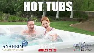OC Home & Garden Show April 21-23, 2023