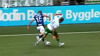 Markus Karlsson is a Good Midfielder! - 2025