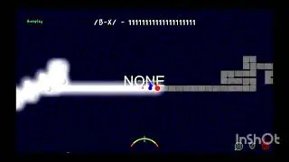 [ADOFAI WORKSHOP] /B-X/ Thank for playing but ... Test