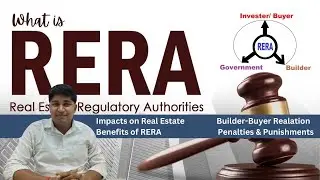 RERA PROJECTS में ही इन्वेस्ट करें और सुरक्षित रहे ! जानिये पूरी जानकारी! (By Amit Singh)