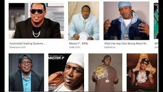 Master P Net Worth: $200 Million