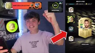 *ROAD TO 100% COLLECTION* IN MADFUT 22!! (part 2)