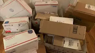 BBCE &lsquo;79 BOX RESPONSE, MONSTER MAIL DAY AND ARCHIVES 6 BOX BREAK!