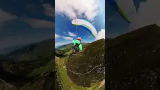 Mont Colombier matinal, fa&ccedil;on 🥾 & 🪂