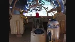 STAR WARS   Droid World