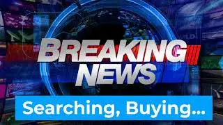 Digital Marketing Video:  Breaking News