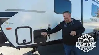 2024 Surveyor 260BHLE Travel Trailer by Forest River RV Orientation RV Phoenix LLC www.RVPHX.com