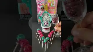 Satisfying With Unboxing & Review Spider-Woman l ASMR Videos Shorts