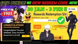 FREE FIRE REDEEM CODE TODAY  JANUARY REDEEM CODE FREE FIRE | FF REDEEM CODE TODAY 30 JANUARY 